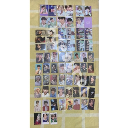 [READY] bts official tear answer butter dvd muster mots butter be winter package sowoozoo persona lu