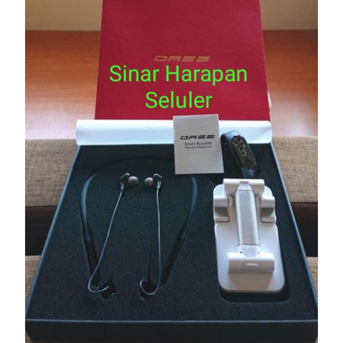 Oase Gift Box Special  LP 02 Oppo Reno 5F Original Garansi Resmi