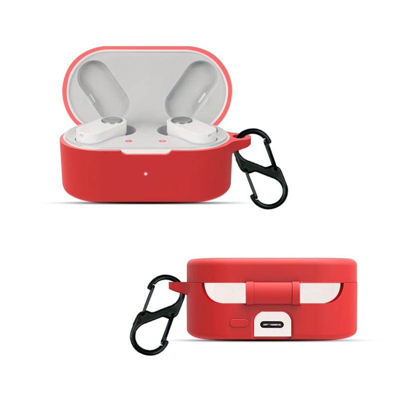 Cre Earphone Silica Tempat Penyimpanan Untuk Satu PlusBuds N Housing Anti Gores Soft Sl