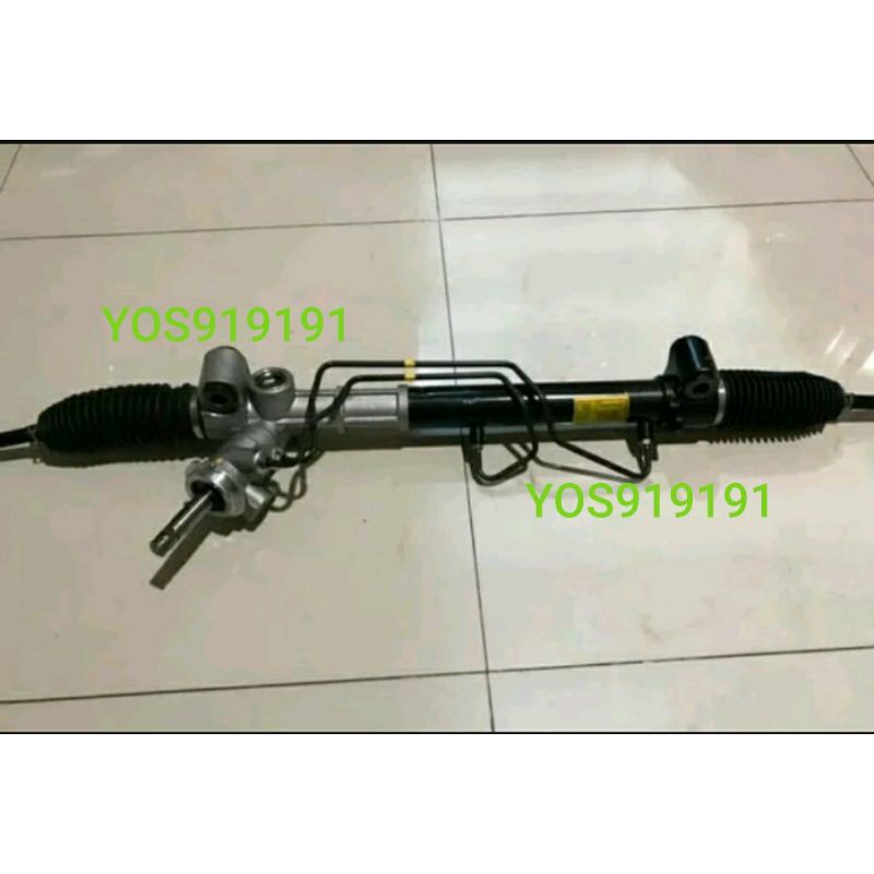 rack power steering rack steer chevrolet spin