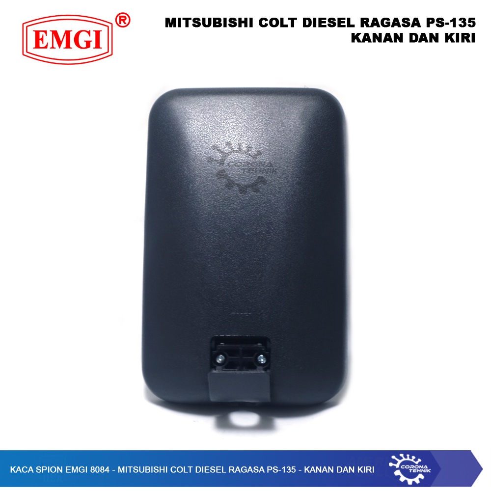 EMGI 8084 - Mitsubishi Colt Diesel Ragasa PS-135 - Kaca Spion