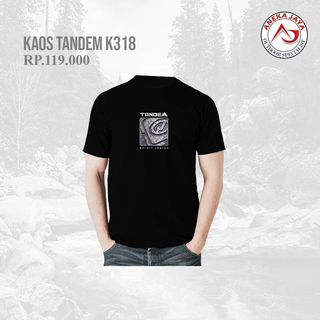 KAOS TANDEM K318