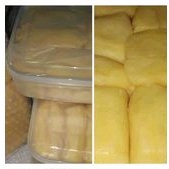 

Tape / Tapai Kuning Legit