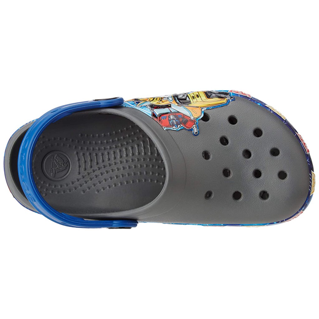 Crocs / Crocs anak / Crocs Transformers/ Sandal Crocs / Sandal Anak / Sandal Karet Anak / Crocs Kids