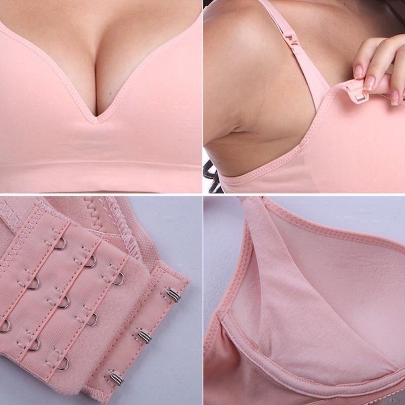 HEYMOMMY.ID - Bra Menyusui Anti Sagging ••|Maternity bra Nursing Bra Breastfeeding