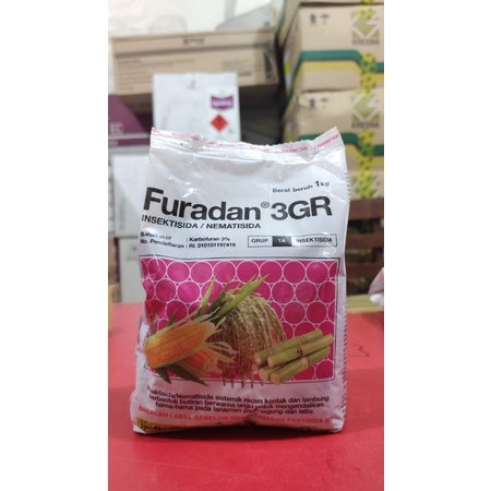 FURADAN 1 KG