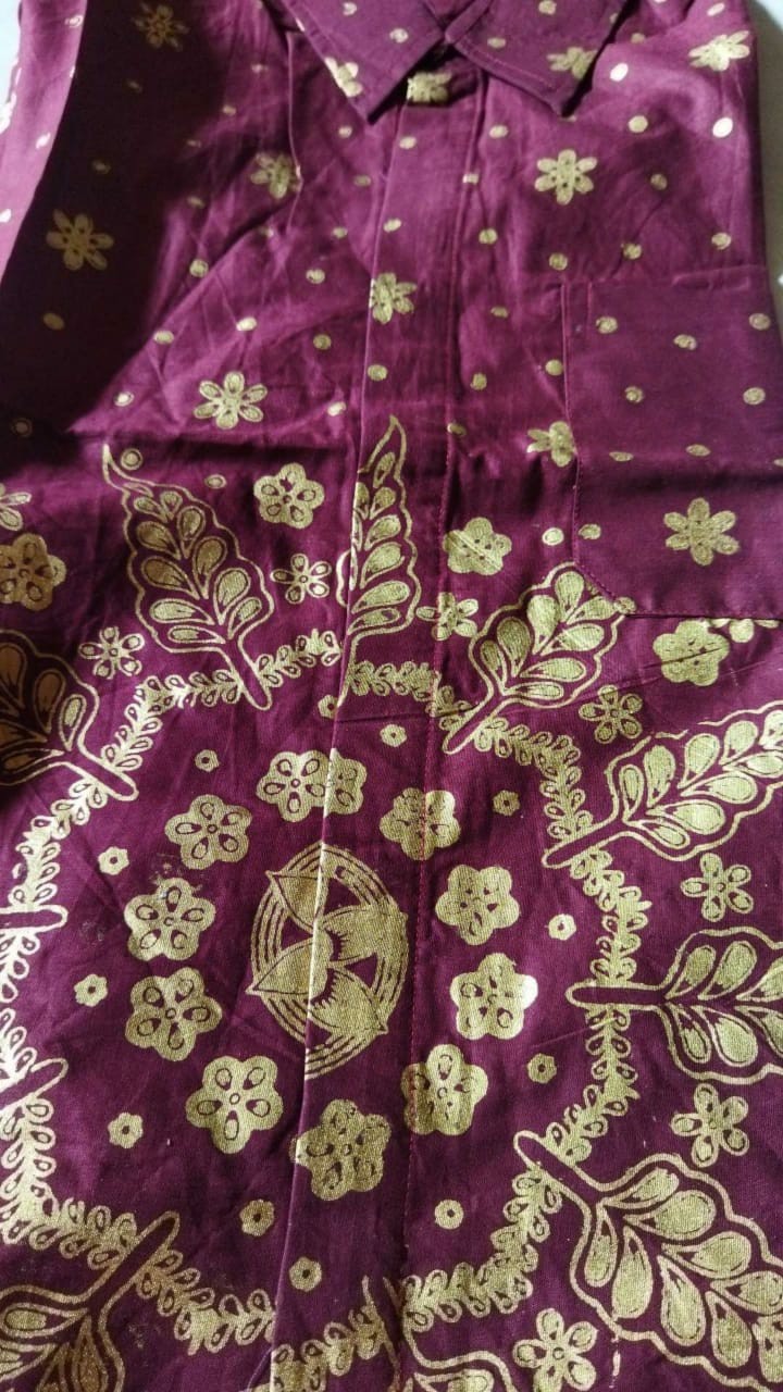 Grosir Couple Keluarga Sarimbit Batik Couple Family Batik Pekalongan 0099