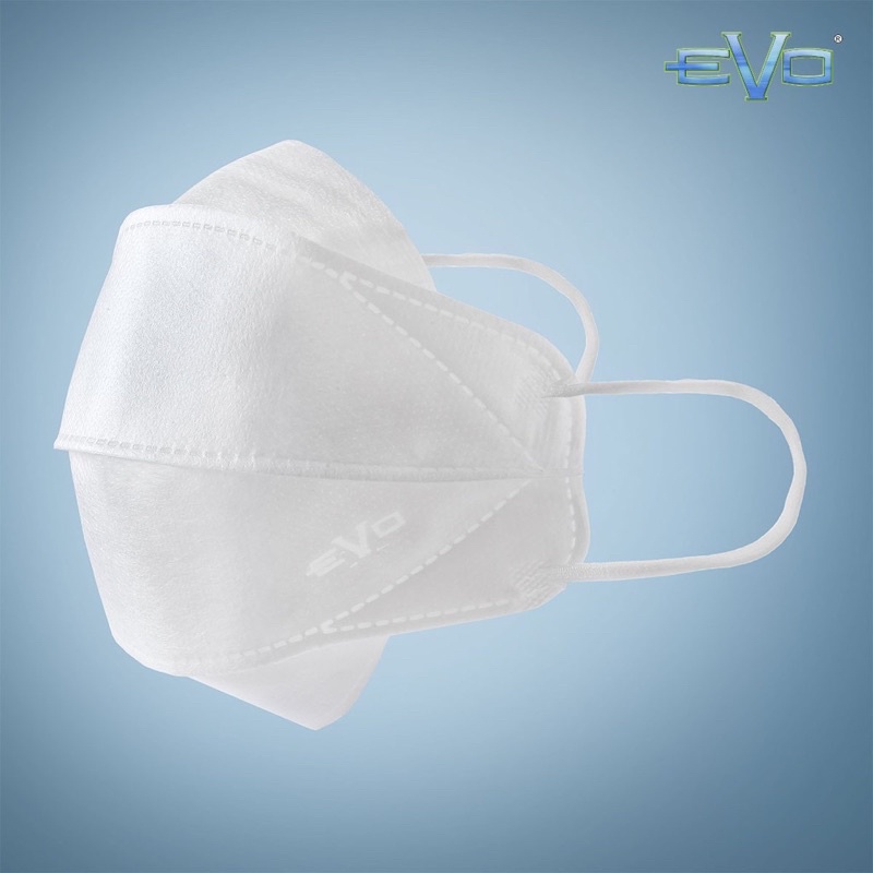 Masker Evo Plusmed 4D Super White Limited Edition