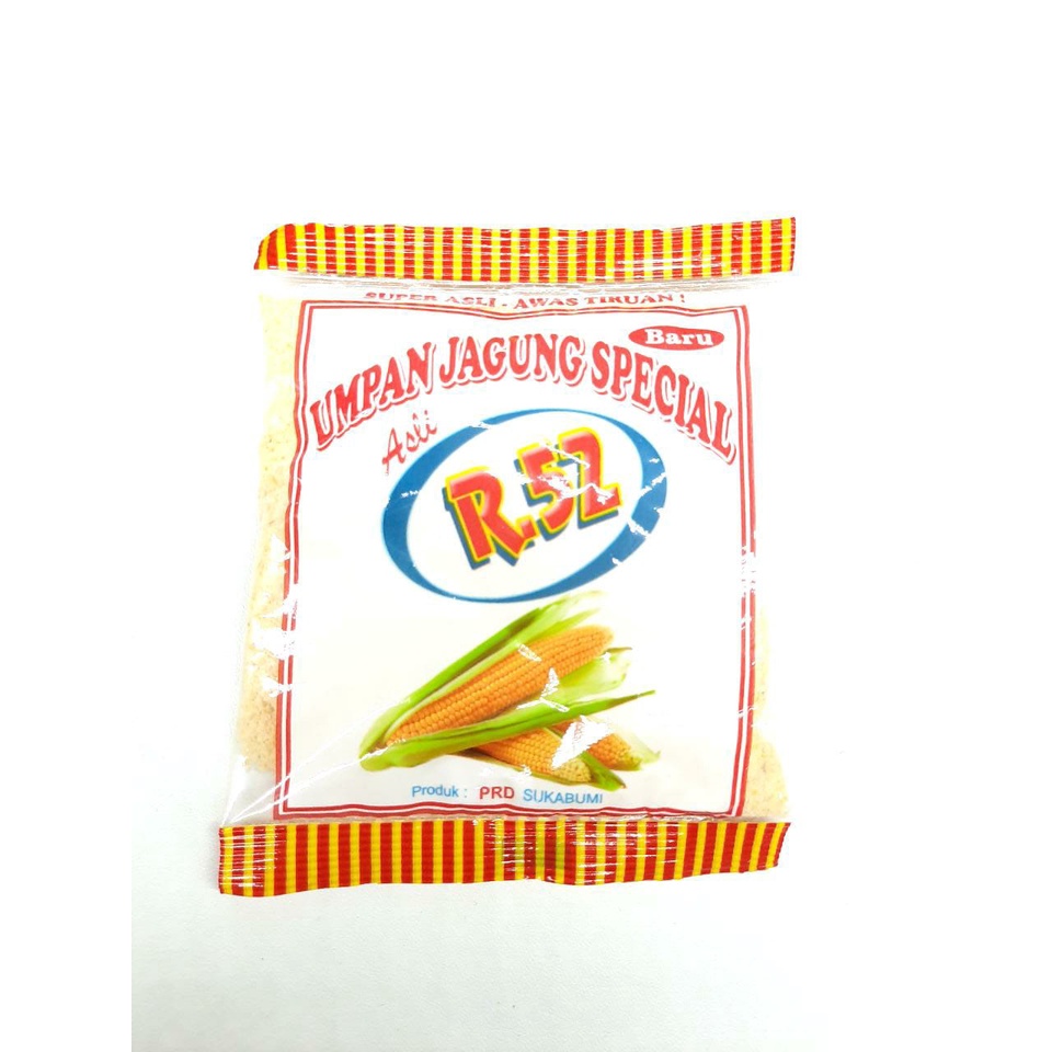 UMPAN PANCING R52 JAGUNG DIJAMIN GACOR PESONA PANCING