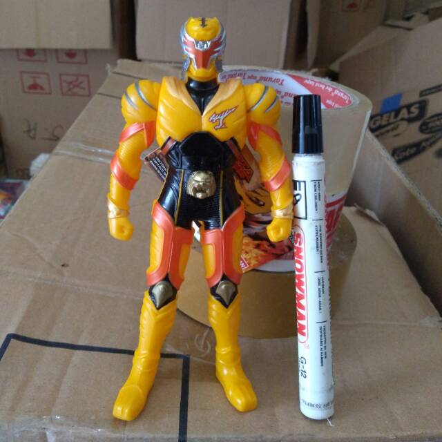 action figure bima x torga satria garuda ori bandai murah