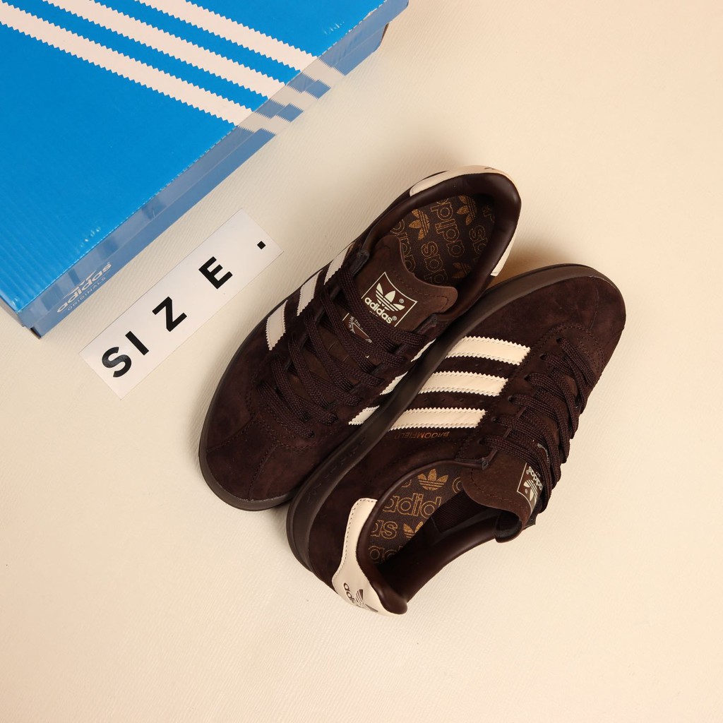 Sepatu Sneakers ADIDAS BROOMFIELD BROWN