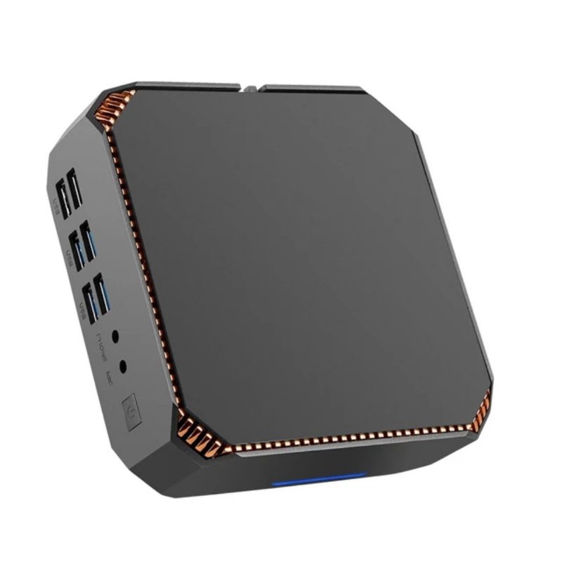 Mini PC CK2 Intel Core i5 7200U SSD HDMI VGA DP 4K Wifi Windows 11 Pro - SIAP PAKAI