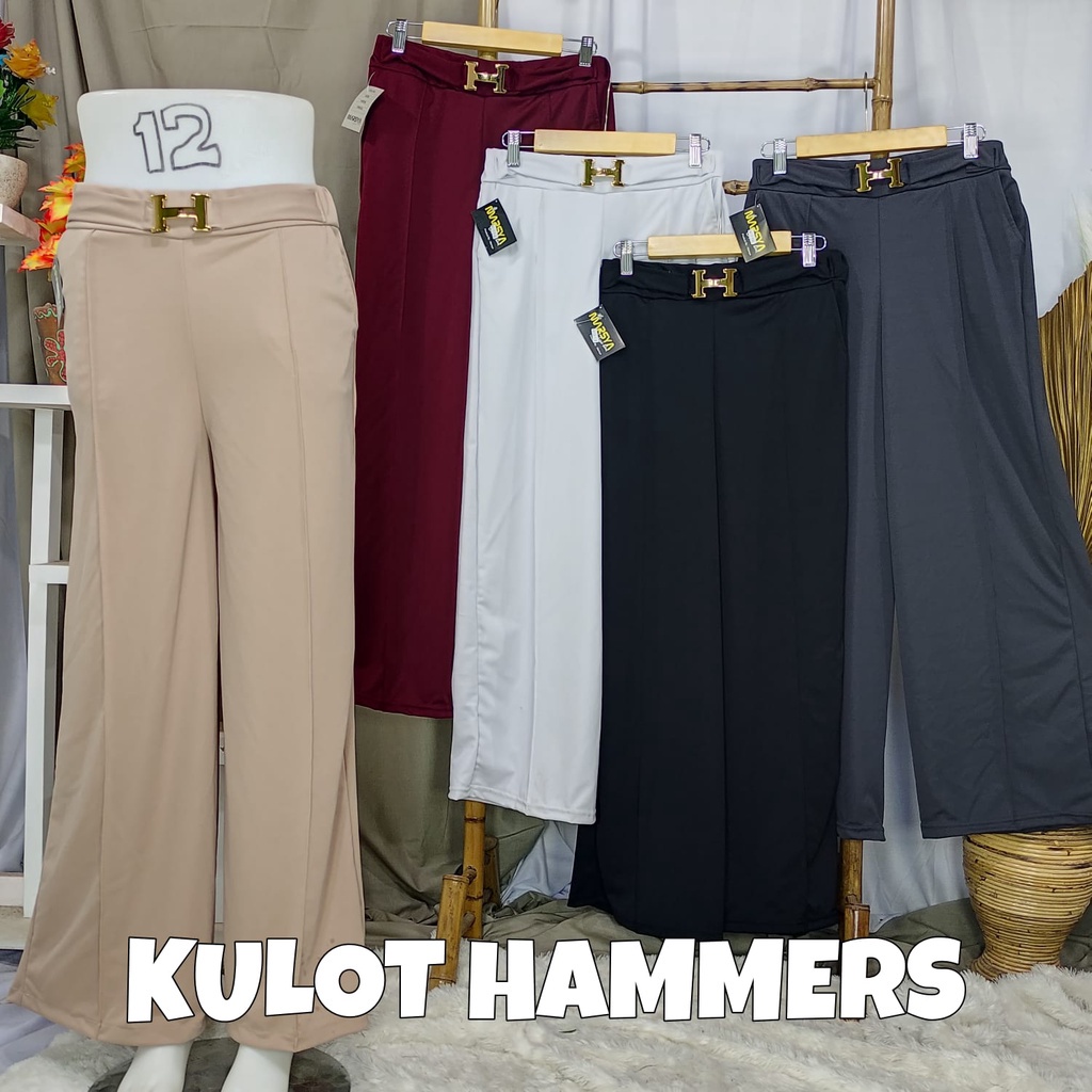 MINGGU INI kulot scuba belt H/kulot cubit scuba/kulot highwaist/kulot belt scuba