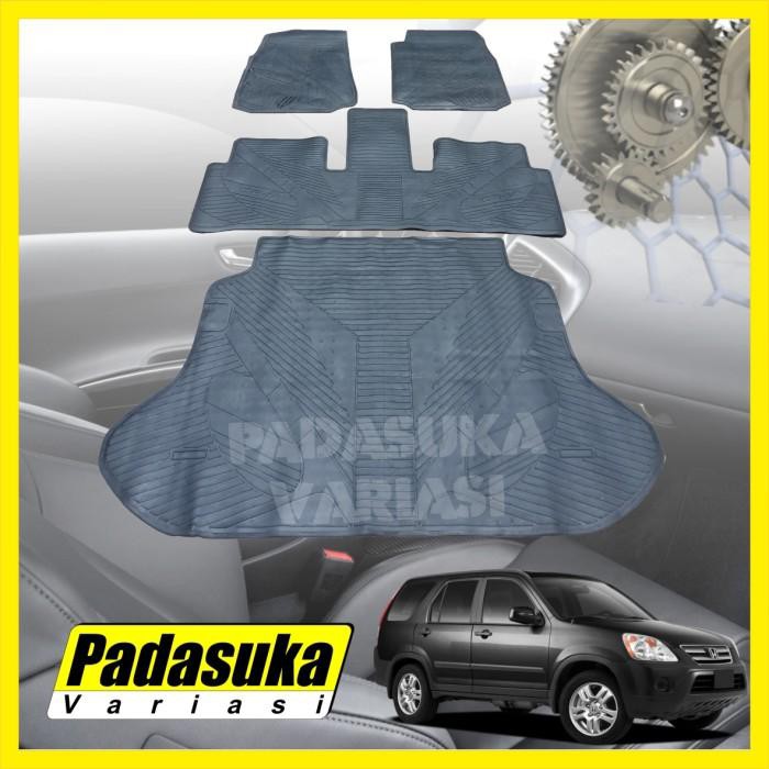 [Karpet mobil] Karpet CRV Gen 2 Karpet CRV 2003 2004 2005 Karpet Karet Honda CRV