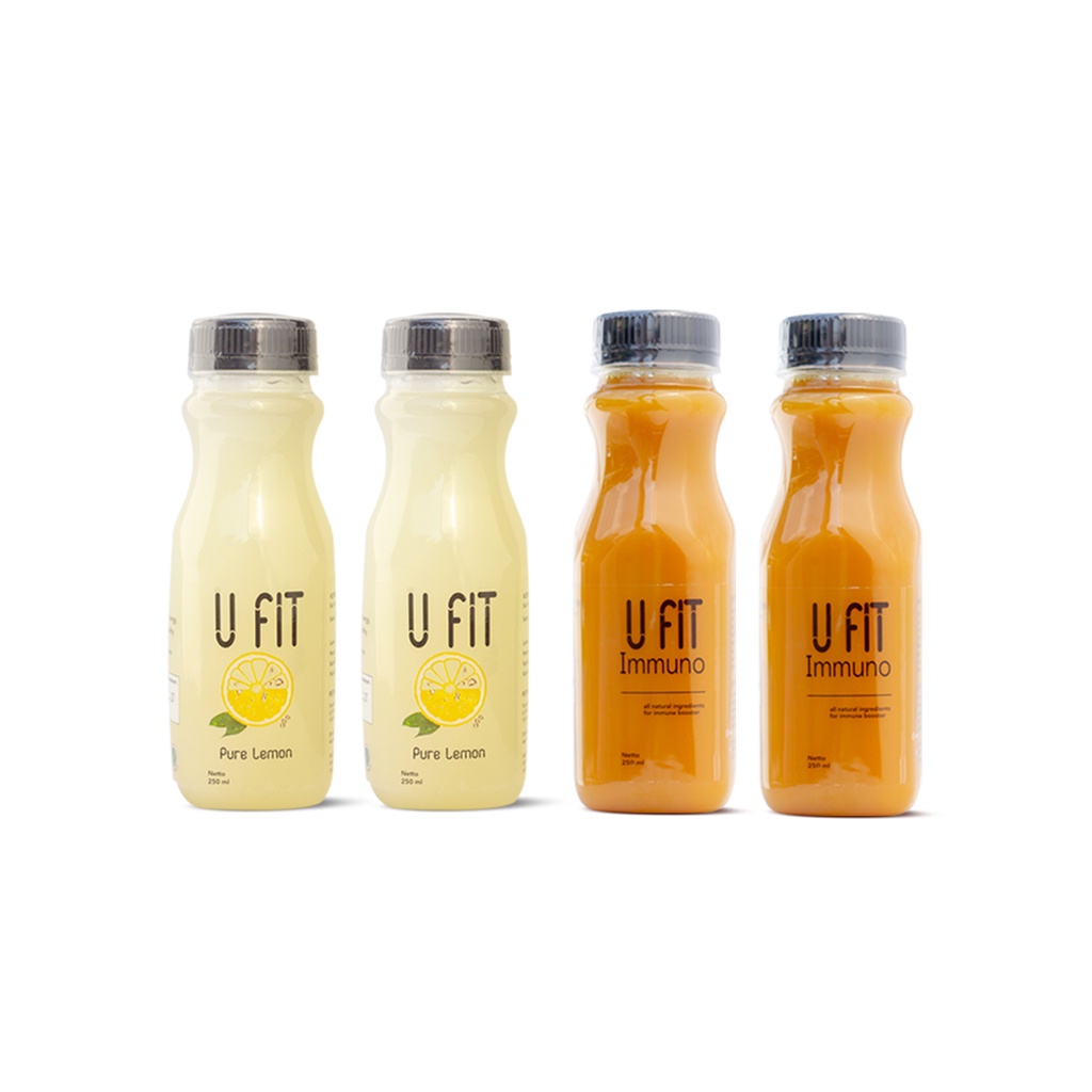 

U FIT Paket Imun Fit ( 2Lemon 2Immuno ) Lemon Diet Sari lemon || Sari Lemon || Sari Lemon Diet dan Detox / Sari Lemon Asli Untuk Diet / lemon diet dan detox / sari lemon murni / Lemon