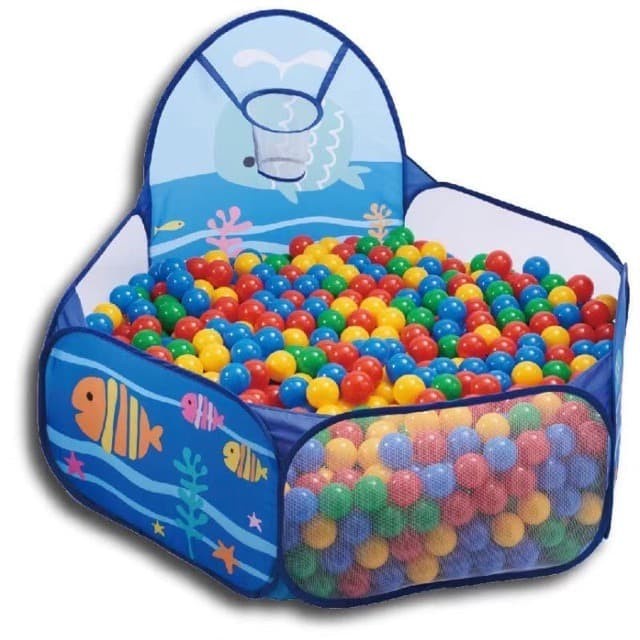Kolam Mandi Bola - Mainan Anak Bak Mandi Bola
