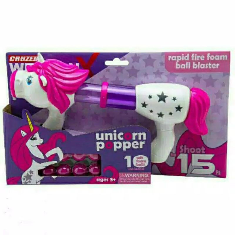 cruzer unicorn popper weapon unicorn 