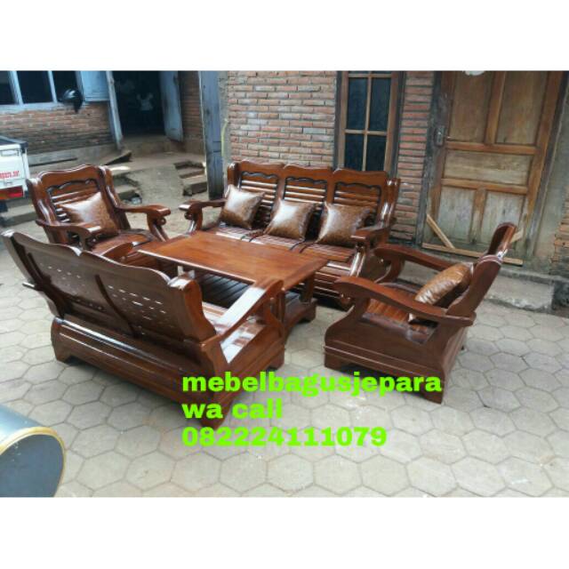 Kursi gajah mebel Jepara mebel jati Jepara mebel jati murah
