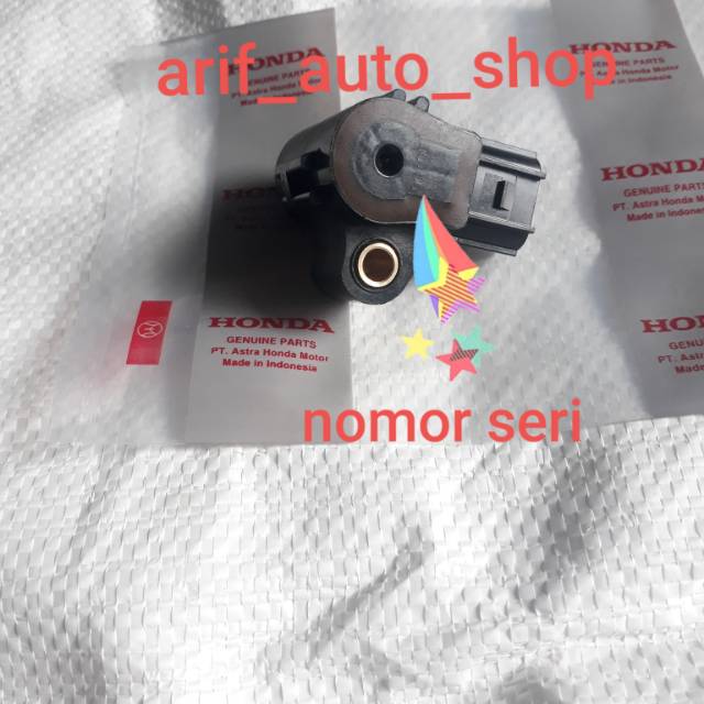 sensor tps gas trotell body beat fi - beat esp - beat pop original