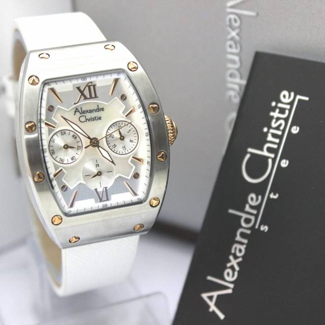 JAM TANGAN WANITA ALEXANDRE CHRISTIE AC-2780 100% ORIGINAL