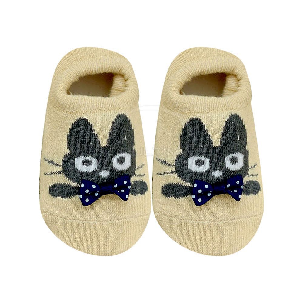 Kaki Bayi Baby Socks KKA-031 Alas Kaki Pelindung Kaki Kid Sock Anak Foot Cover Kaus Kaki