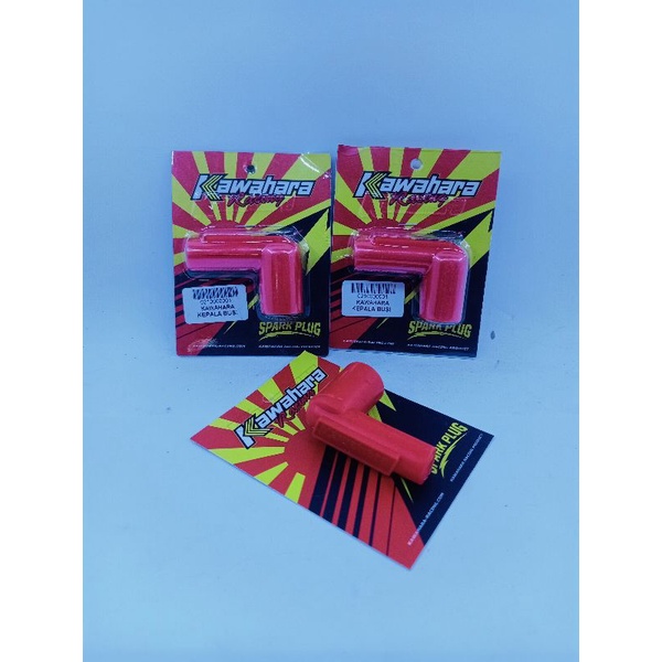 cop busi / kepala busi racing KAWAHARA