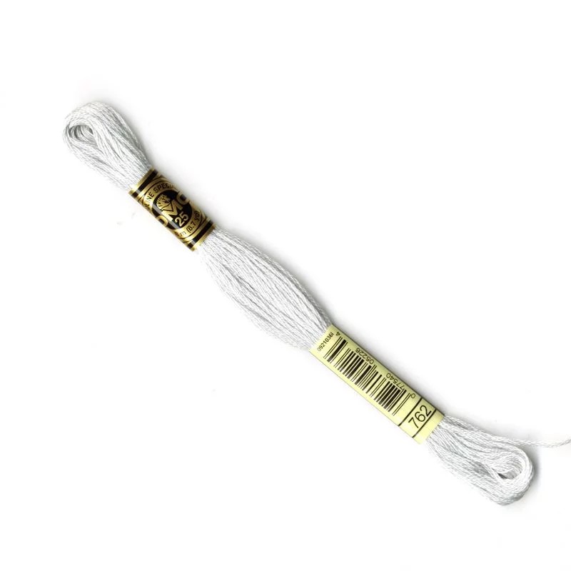 Benang DMC Art 117 - 762 - Very Light Pearl Gray