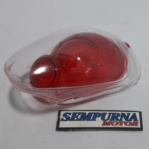 Mika Lampu Belakang Scoopy FI Tahun 2015