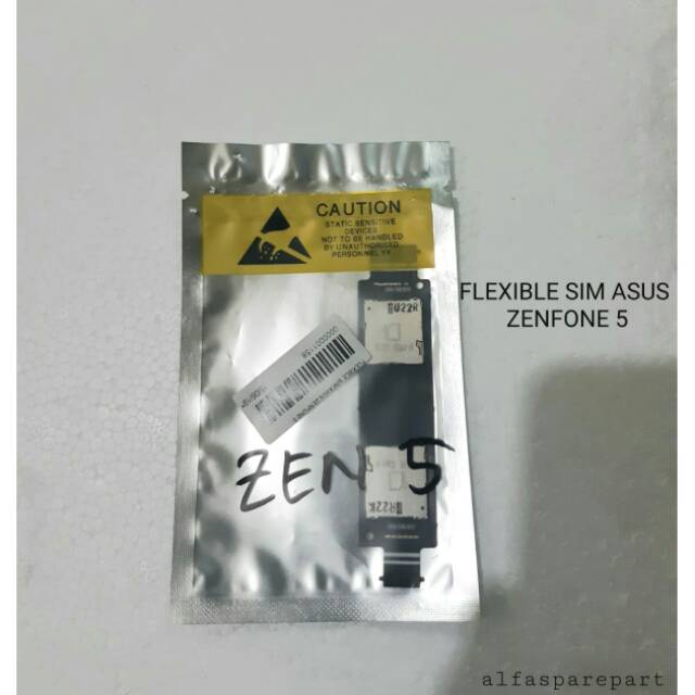 FLEXIBLE SIM ASUS ZENFONE 5