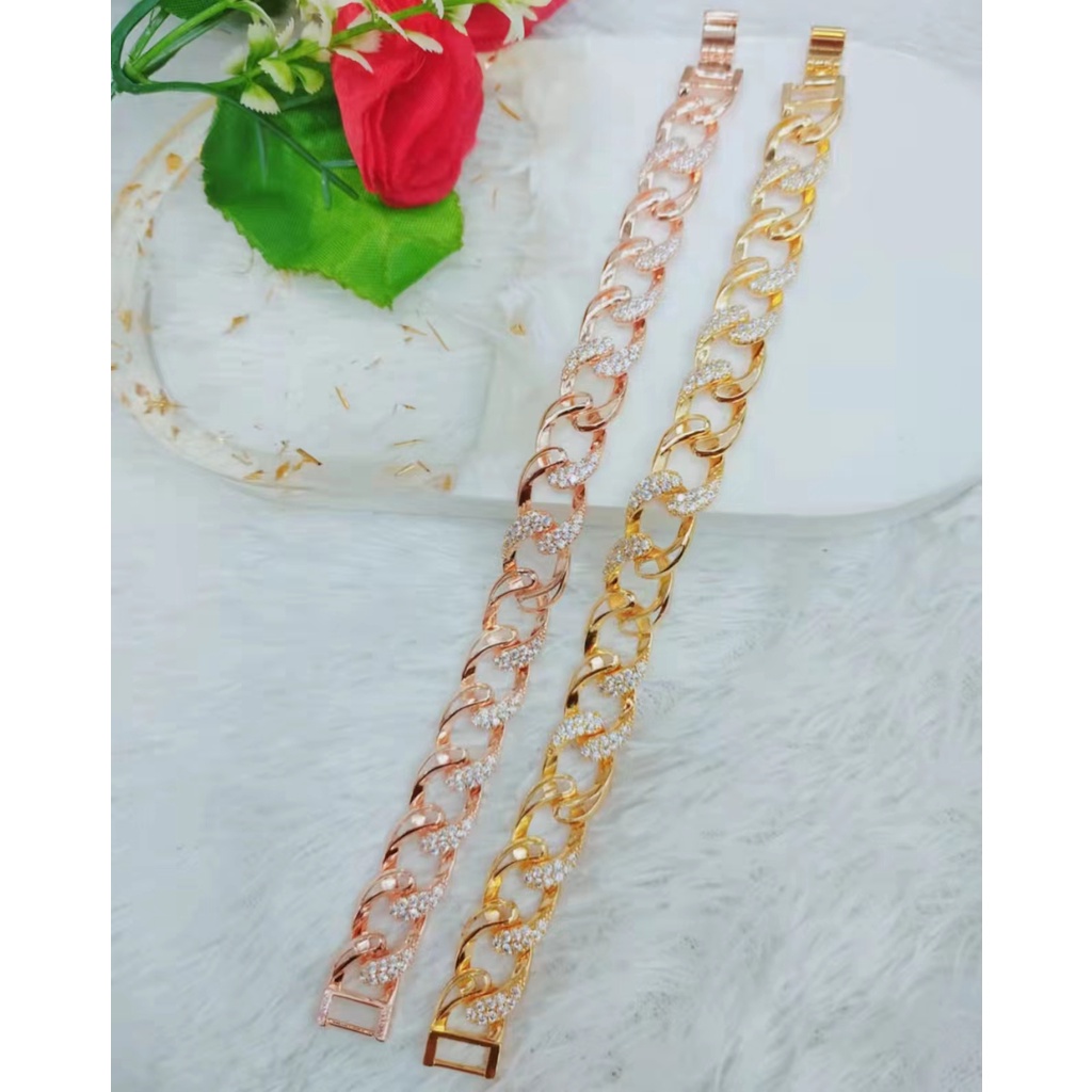 Gelang Xuping Permata Perhiasan Fashion 1111