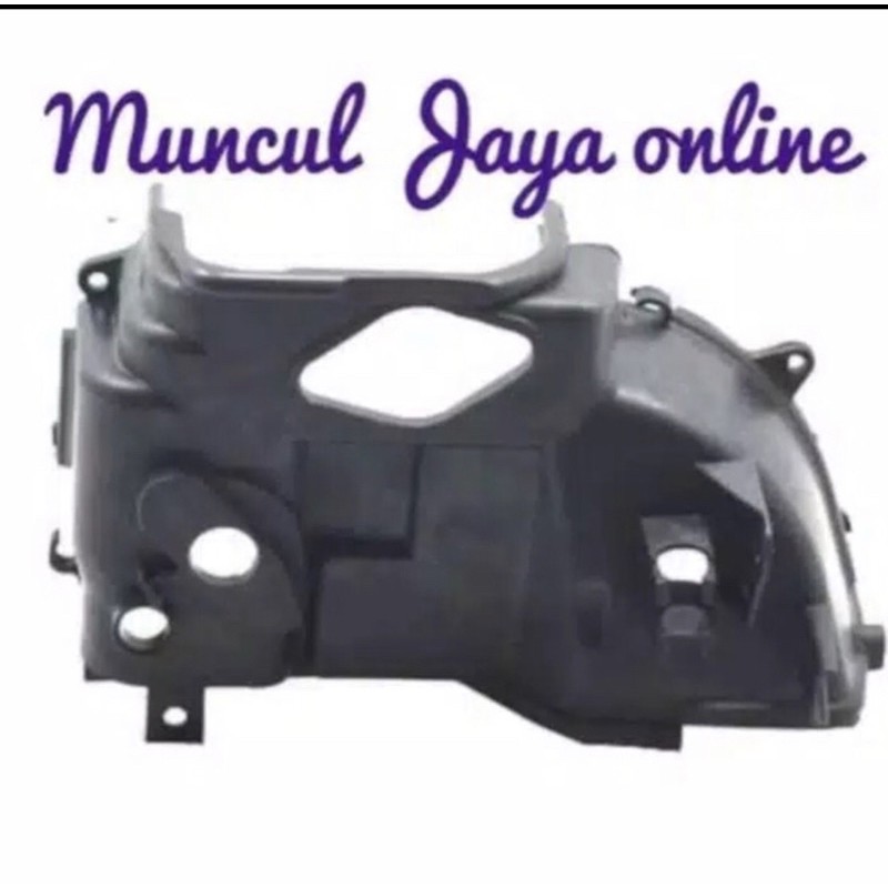 Tutup Blok Atas Shroud Inlet BeAt Fi Scoopy eSP 19621-K25-900