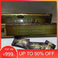 Soloco Eceran 1 Pcs ~ Permen Solocoo Original