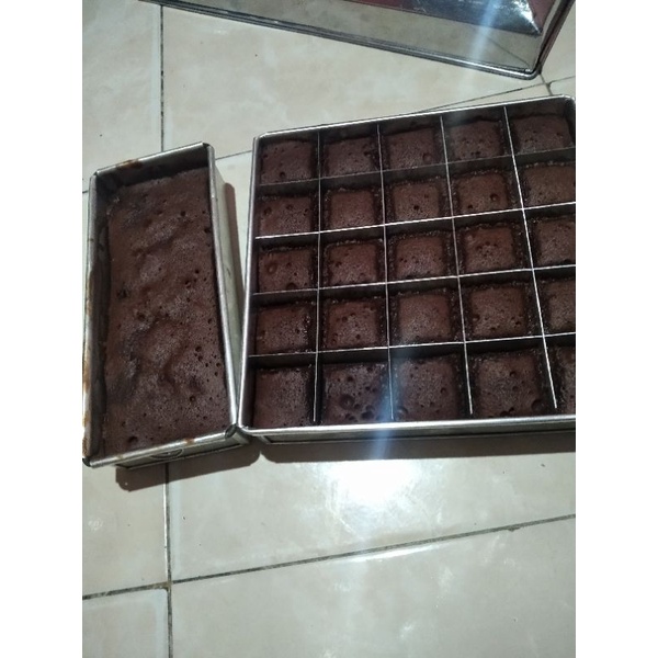 

Brownies kukus