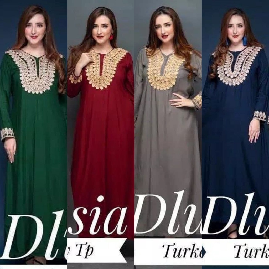 DASTER ARAB DLUSIA TURKEY TP | DASTER ARAB LENGAN PANJANG | DASTER DLUSIA | DASTER ARAB BUSUI