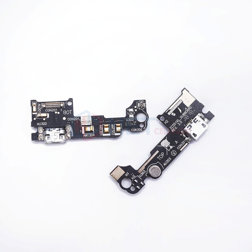 FLEXIBLE CHARGER ASUS ZENFONE 3 LASER ZC551KL Z01BDB + MIC
