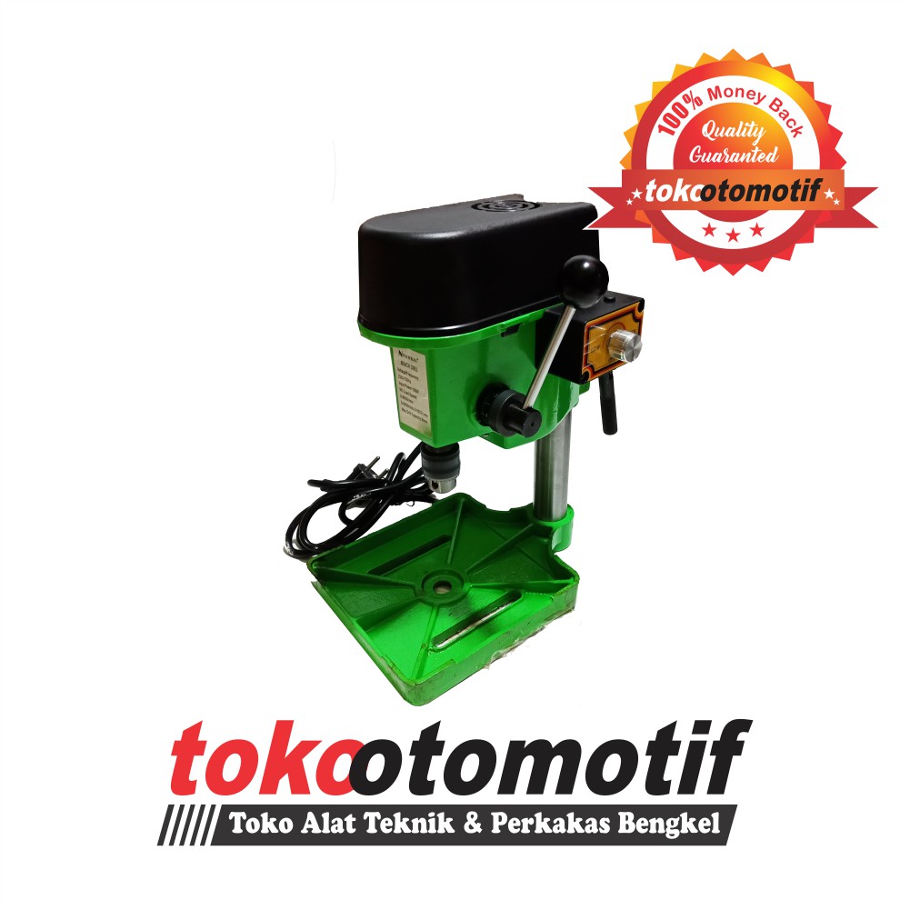 Bor Duduk Mini 6mm NANKAI / Bench Drill Nanakai