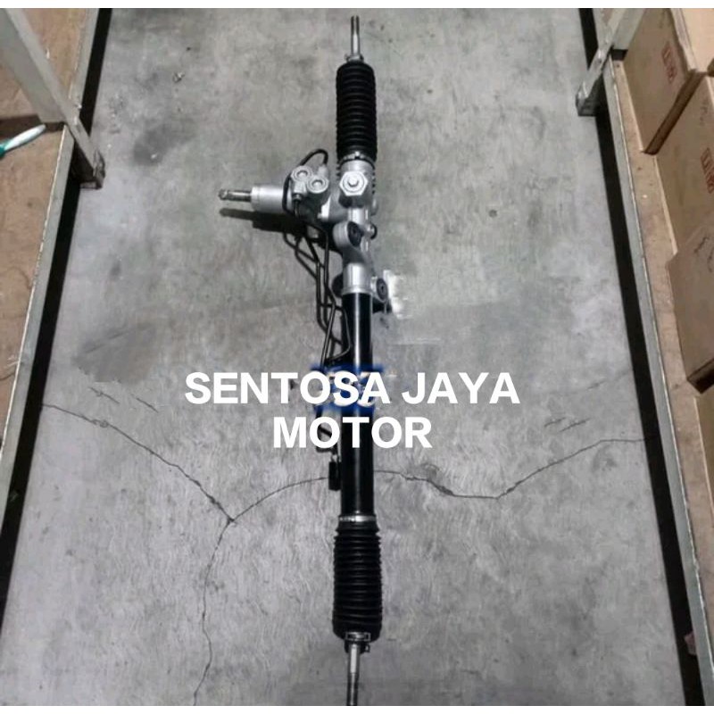 RACK POWER STEERING RACK STEER STIR HONDA CIVIC FD1 2007 KE ATAS ORIGINAL