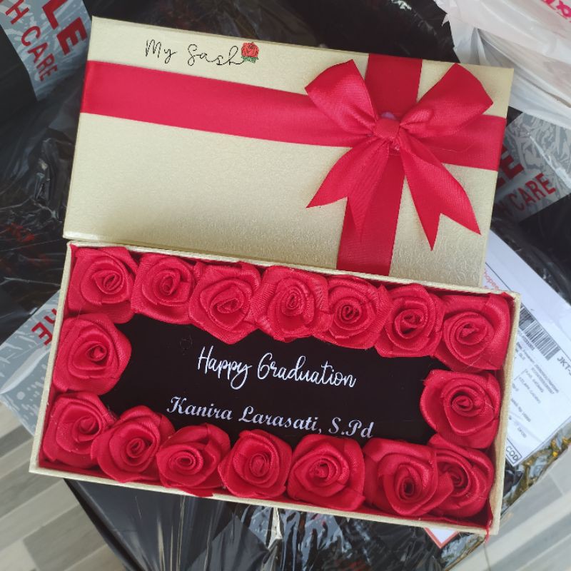 

Flowerbox Satin Special S