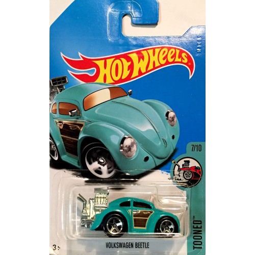 [Hot Wheels] Volkswagen Beetle