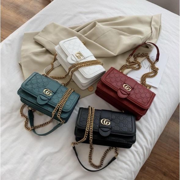 #NEW - TAS KOREA 2022 TERMURAH - TASKU IMPORT CD500 WANITA SELEMPANG