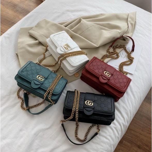 TAS KOREA 2020 TERMURAH - QUENN.IMPORT CD500 WANITA SELEMPANG