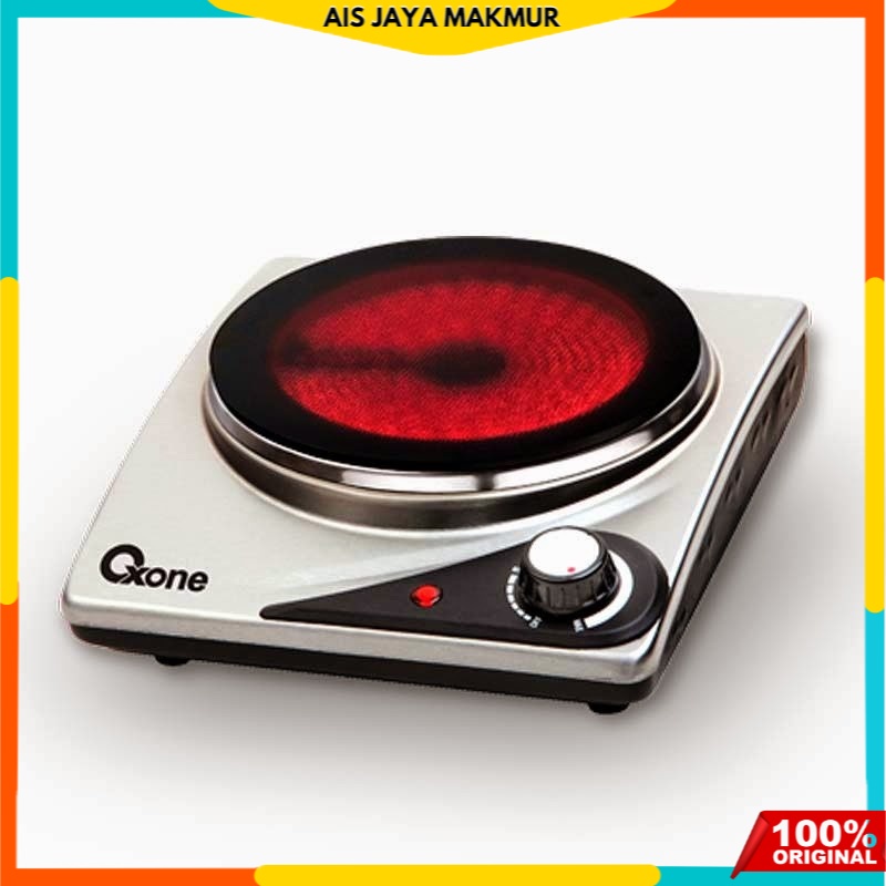 Kompor listrik single oxone ox-655s