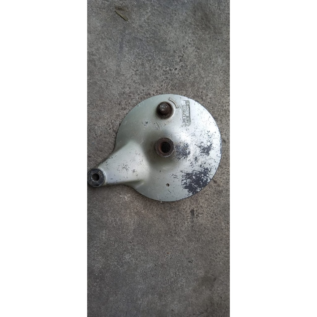 Tutup tromol rgr Thunder 150 original