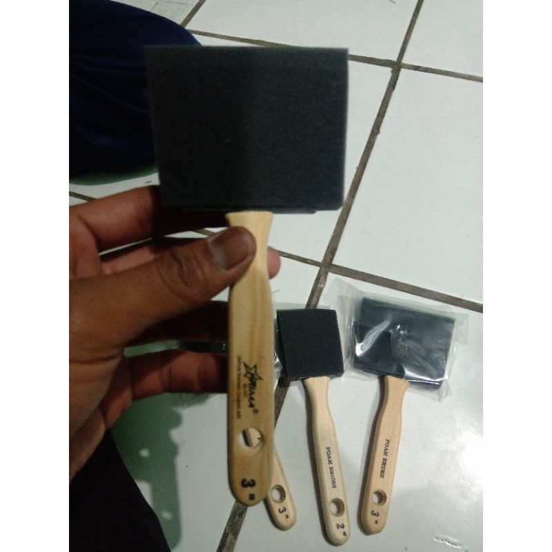 

Kuas Layangan UK 3" 2" inch