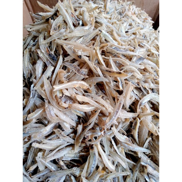 

ikan teri jengki belah segar 500gr
