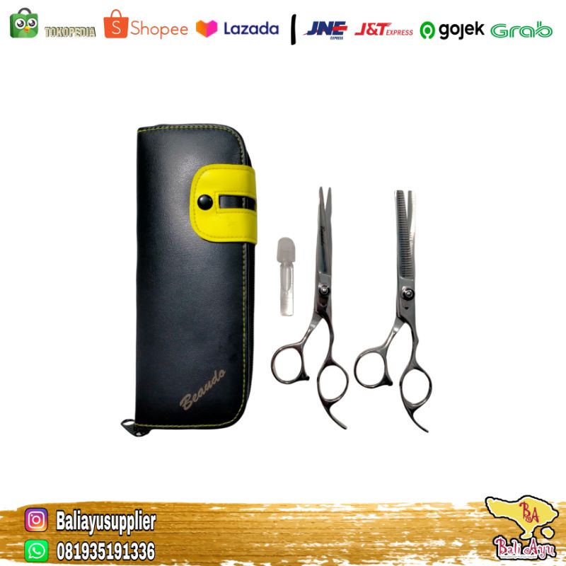 

GUNTING SET POTONG DAN PENIPIS DAREXPO