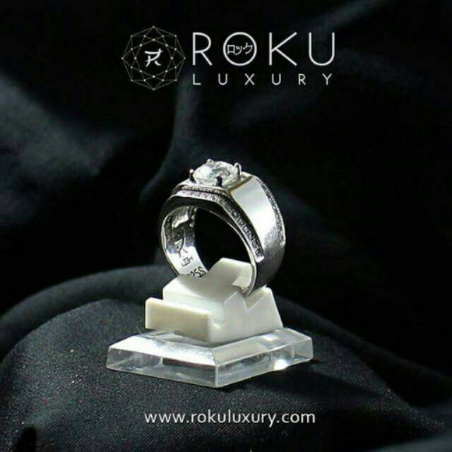 Roku Diamond + Ring (gambar 2)
