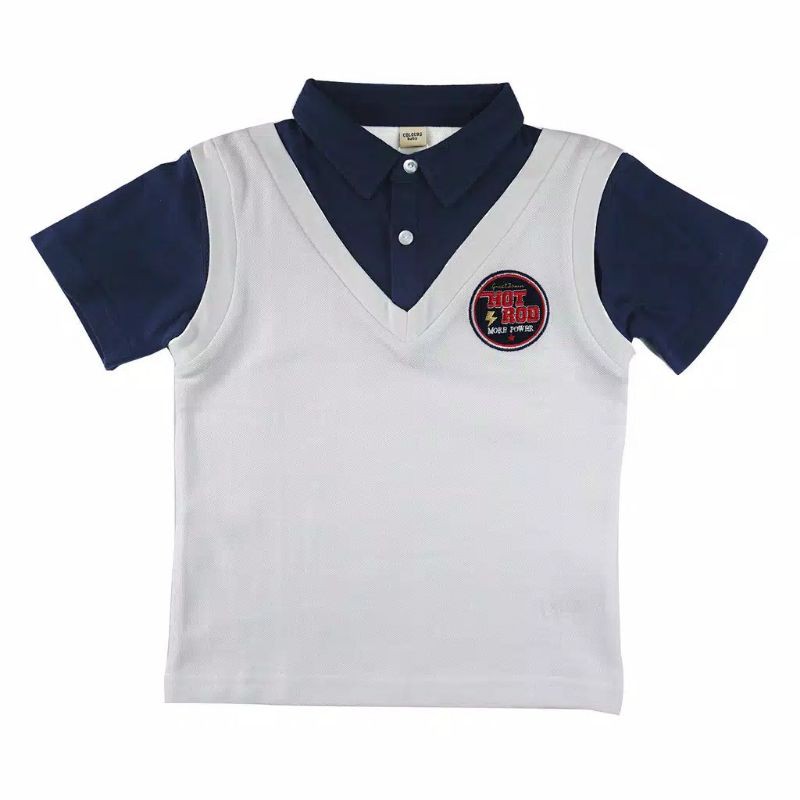 kaos wangky anak laki laki kids icon