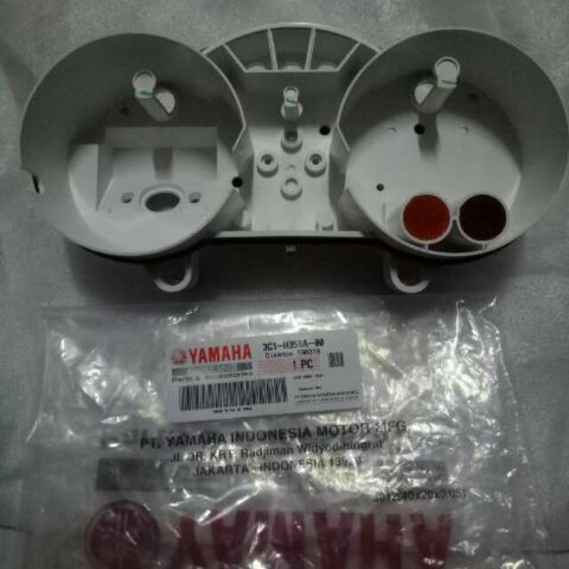 Dudukan Spidometer Vixion