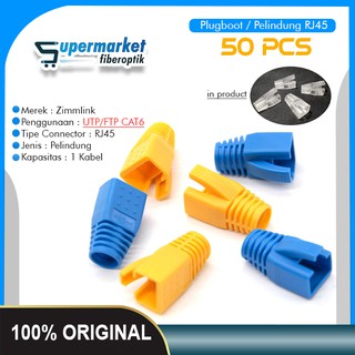 1 Pack 50 Pcs Protection Sleeve Besar 2 Kawat Dropcore Fiber Optik Shopee Indonesia